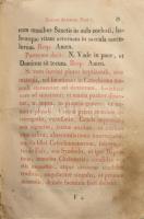 Rituale Agriense, seu formula agendorum in administratione sacramentorum et caeteris ecclesiae publi...