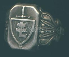 ~1943 Dekoratív ezüst gyűrű / Silver ring 11,3g