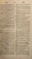Dictionnaire françois-allemand et allemand-françois, á l'usage des deux nations ... Tome IV. A&...