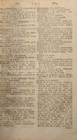 Dictionnaire françois-allemand et allemand-françois, á l'usage des deux nations ... Tome IV. A&...