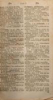 Dictionnaire françois-allemand et allemand-françois, á l'usage des deux nations ... Tome IV. A&...