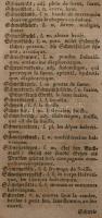 Dictionnaire françois-allemand et allemand-françois, á l'usage des deux nations ... Tome IV. A&...
