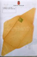 1871 Díjjegyes borítékok kis tanulmány 29 db használatlan borítékkal / Small study collection of 29 ...