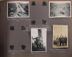 cca 1920-1940 Gombkötő Imre (1910-1988) labdarúgó (1933-ig az MTK-ból kivált Budapesti Atlétikai Klu...