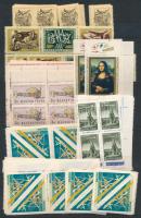 1957-1973 20 db sor A4-es berakólapon (42.800)