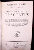 Kolligátum: [Baerenkopf Ignác (1741-1809)] Methodus recte gubernandi parochiam et dirigendi animas i...