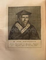 Gerdes, Daniel: Historia Reformationis, Sive Annales Evangelii Seculo XVI. (Tomus III) passim per eu...