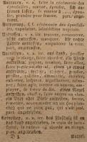 Dictionnaire françois-allemand et allemand-francois, á l'usage des deux nations ... Tome III_ A...