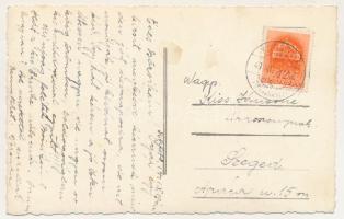 1941 Körösfő, Izvoru Crisului (Kalotaszeg, Tara Calatei); Emlék, folklór / memories, folklore. photo