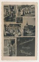1941 Körösfő, Izvoru Crisului (Kalotaszeg, Tara Calatei); A népművészet hazája, folklór / folklore. photo (fl)