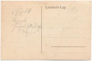 1910 Gyulafehérvár, Alba Iulia; Széchenyi utca, Csillagda utca, obszervatórium, Felső és Alsó Károly...