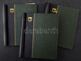 3 db Abria közepes rugós albumfedél