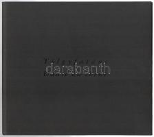 Hollán Sándor (Alexandre Hollan, 1933-): Tölgyfatánc mappa, Vasarely Múzeum, 1993. 3 db szitanyomat,...