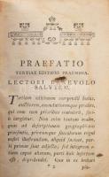 Bél [Mátyás], Matthia(s): Compendium Hungariae geographicum, ad exemplar notitiae Hungariae novae hi...