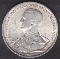 1939. 5P Ag "Horthy balra" T:2 apró ph