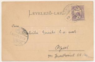 1900 Szatmárnémeti, Satu Mare; Régi törvényszék, Németi református templom, Kálvária. Lövy Miksa kia...