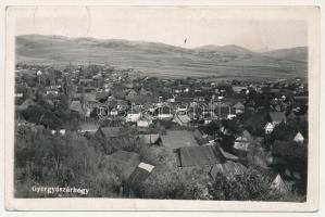 Szárhegy, Gyergyószárhegy, Giurgeu-Sarheghi, Lazarea; látkép / general view. photo (EB)