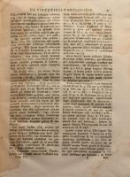 Nicolao L'Herminier: Summa theologiae ad usum scholae accomodata tomus septimus, complectens tr...