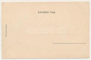 Déva, Városháza, piac, cukrászda, Lobstein Vilmos, Holtzer Károly, Szőcs F. Lajos, Hirsch Testvérek,...