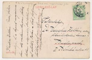 Nagyhalmágy, Nagy-Halmágy, Halmagiu; Részletek a gainai leányvásárról, Báma-hegy / women's mark...