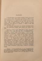 Dr. Gajzágó László: A nemzetközi jog eredete, annak római és keresztény összefüggései. Különösebben ...
