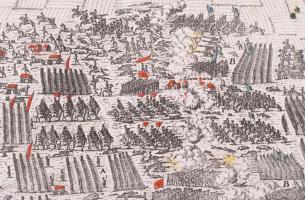 Gespräche im Reiche der Todten, zwischen Dem Königlich Preußischen General-Feld-Marschall, Grafen vo...