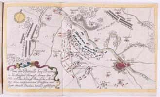 Gespräche im Reiche der Todten, zwischen Dem Königlich Preußischen General-Feld-Marschall, Grafen vo...