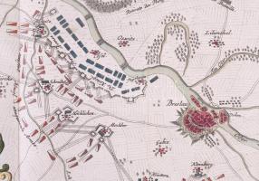 Gespräche im Reiche der Todten, zwischen Dem Königlich Preußischen General-Feld-Marschall, Grafen vo...