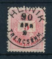 "HLINIK / TRENCSÉNM."