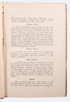 Gyümölcs-befőzés. Szerk.: Kürthy Emilné. Bp., 1902., Athenaeum, 60 l. 210 mm. /Háztartási könyvtár I...