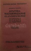 Osztrák-magyar vöröskönyv. Diplomáciai ügyiratok Ausztria-Magyarországnak Olaszországhoz való viszonyáról az 1914. évi julius hó 20-tól 1915. évi május hó 23-ikáig terjedő időben.    Budapest, 1915. Athenaeum. XI + 227 p. Kiadói papírborító, egészvászon kötésben.