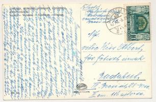 1940 Kalotaszeg, Tara Calatei; Kalotaszegi szüret / Transylvanian folklore from Tara Calatei, harves...