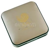 Dél-Korea 1986. 5000W Ag "1988 Olimpia - Tigris Kabala" kapszulában, tanúsítvánnyal, sérül...