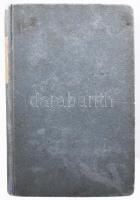 Törvénytudományi műszótár. Előbeszédet írta D. Schedel Ferencz, titoknok. Toldy Ferenc /születéskori neve Schedel Ferenc/ (Buda, 1805. augusztus 10. - Budapest, 1875. december 10.) irodalomtörténész, kritikus, egyetemi tanár, a Magyar Tudományos Akadémia tagja, titkára, a Kisfaludy Társaság másodelnöke, Toldy István író, újságíró és Toldy László fővárosi főlevéltárnok apja. XII + 444 p