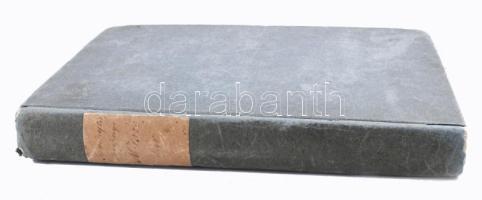 Törvénytudományi műszótár. Előbeszédet írta D. Schedel Ferencz, titoknok. Toldy Ferenc /születéskori...