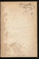 Sammlung der für Ungarn erlassenen Allerhöchsten Manifeste und Proklamationen, dann der Kundmachunge...