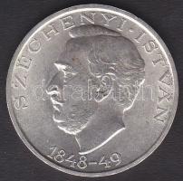 1948 10Ft Ag "Széchenyi István" T:2+