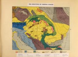 Rónai, Andrew [András]: Atlas of Central Europe. Constructed by - -. Edited by the Institute of Poli...