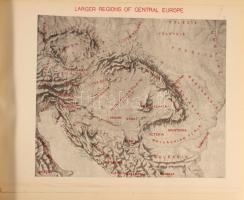 Rónai, Andrew [András]: Atlas of Central Europe. Constructed by - -. Edited by the Institute of Poli...