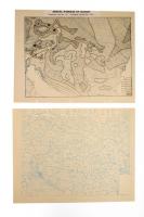 Rónai, Andrew [András]: Atlas of Central Europe. Constructed by - -. Edited by the Institute of Poli...