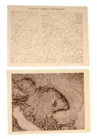 Rónai, Andrew [András]: Atlas of Central Europe. Constructed by - -. Edited by the Institute of Poli...