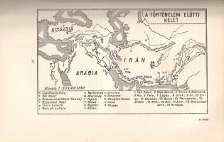 Egyetemes történet négy kötetben. A Magyar Szemle Társaság megbízásából szerkesztették: Hóman Bálint...