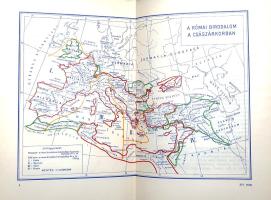 Egyetemes történet négy kötetben. A Magyar Szemle Társaság megbízásából szerkesztették: Hóman Bálint...