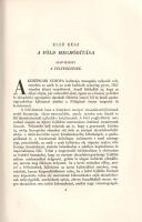 Egyetemes történet négy kötetben. A Magyar Szemle Társaság megbízásából szerkesztették: Hóman Bálint...