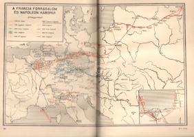 Egyetemes történet négy kötetben. A Magyar Szemle Társaság megbízásából szerkesztették: Hóman Bálint...