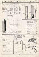 [Képes árujegyzék] Ulrich B. J. épületgépészeti és szaniter szakkereskedésének képes katalógusa. 193...