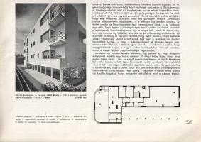 [Folyóirat] Tér és Forma. Építőművészeti havi folyóirat. Szerkeszti Bierbauer Virgil. X. évfolyam, 1...