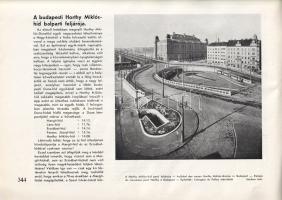 [Folyóirat] Tér és Forma. Építőművészeti havi folyóirat. Szerkeszti Bierbauer Virgil. X. évfolyam, 1...