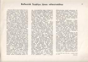 [Folyóirat] Tér és Forma. Építőművészeti havi folyóirat. Szerkeszti Bierbauer Virgil. XIII. évfolyam...