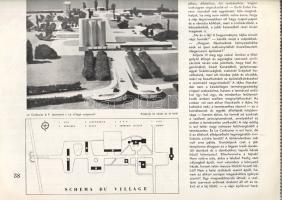 [Folyóirat] Tér és Forma. Építőművészeti havi folyóirat. Szerkeszti Bierbauer Virgil. XVI. évfolyam,...